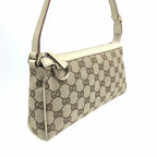 GUCCI MONOGRAM SHOULDER BAG