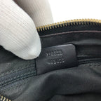 GUCCI MONOGRAM ABBEY SHOULDER BAG