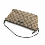GUCCI MONOGRAM SHOULDER BAG