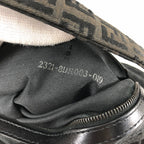 FENDI ZUCCA BAGUETTE BAG