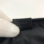 GUCCI MONOGRAM SHOULDER BAG