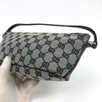 GUCCI MONOGRAM SHOULDER BAG