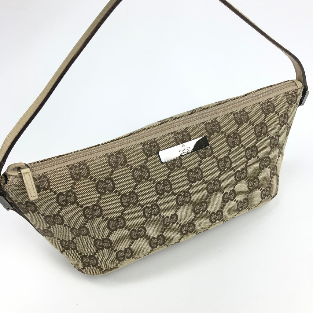 GUCCI MONOGRAM BAG