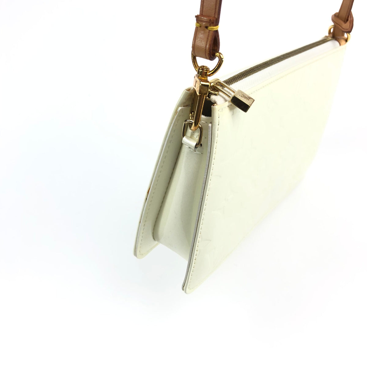 LOUIS VUITTON LEXINGTON VERNIS POCHETTE BAG