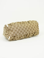 GUCCI MONOGRAM ABBEY BAG