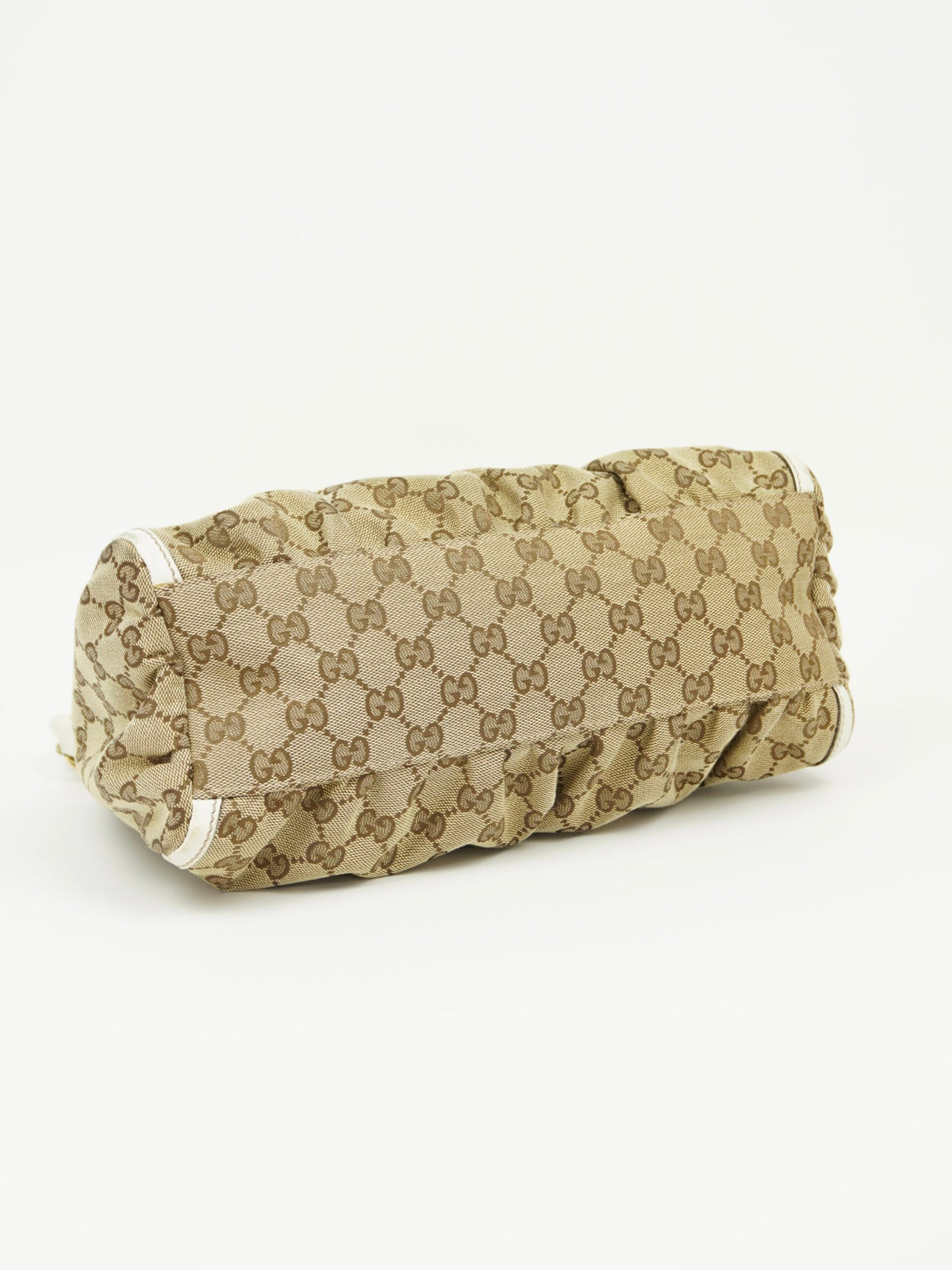 GUCCI MONOGRAM ABBEY BAG