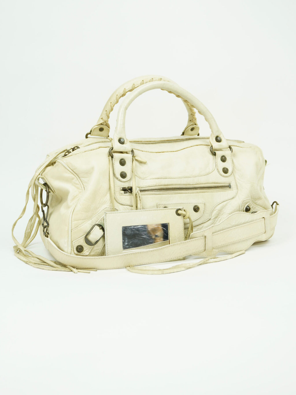 BALENCIAGA CITY ‘TWIGGY’ BAG