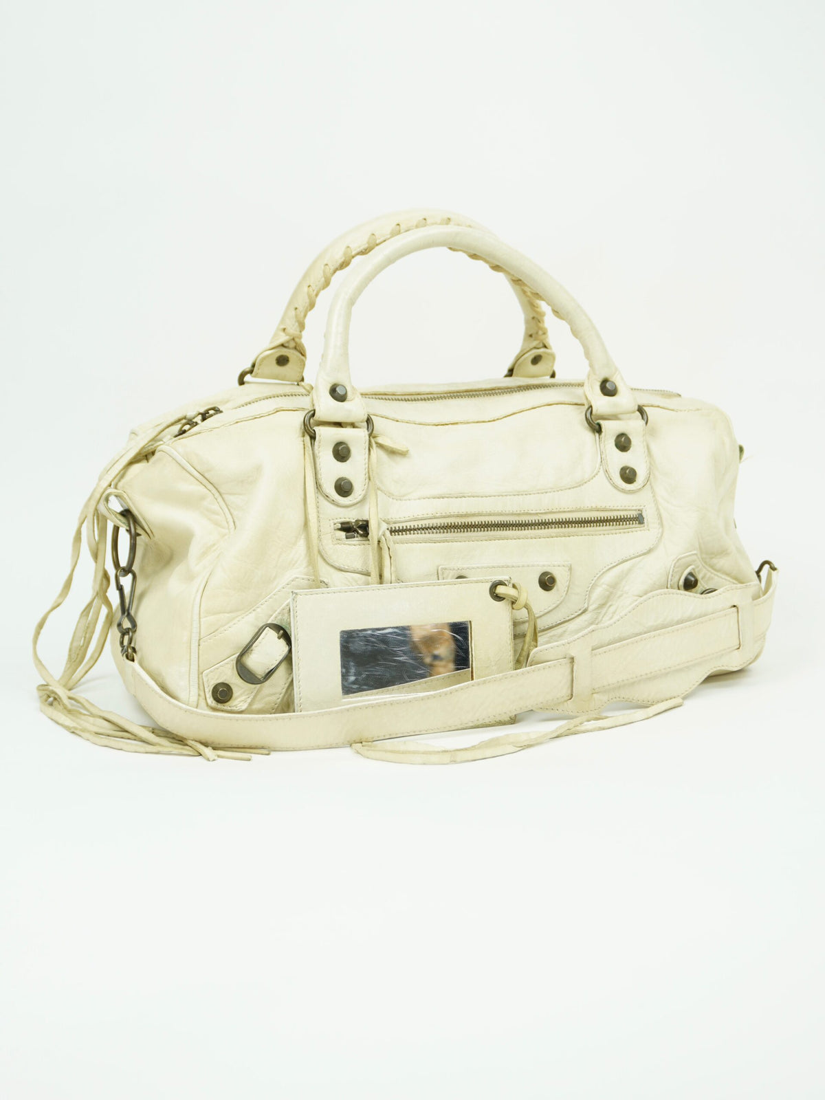 BALENCIAGA CITY ‘TWIGGY’ BAG