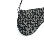 CHRISTIAN DIOR MINI SADDLE BAG