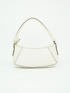 GUCCI LEATHER SHOULDER BAG