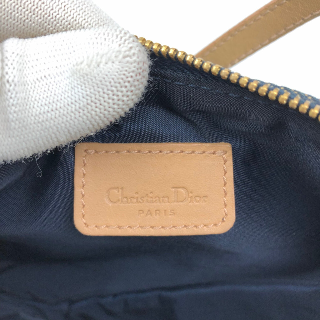 CHRISTIAN DIOR MINI SADDLE BAG