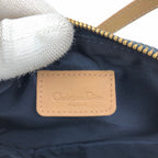 CHRISTIAN DIOR MINI SADDLE BAG