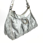GUCCI MONOGRAM ABBEY SHOULDER BAG
