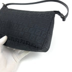 FENDI ZUCCA SHOULDER BAG