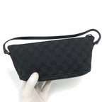 GUCCI MONOGRAM SHOULDER BAG