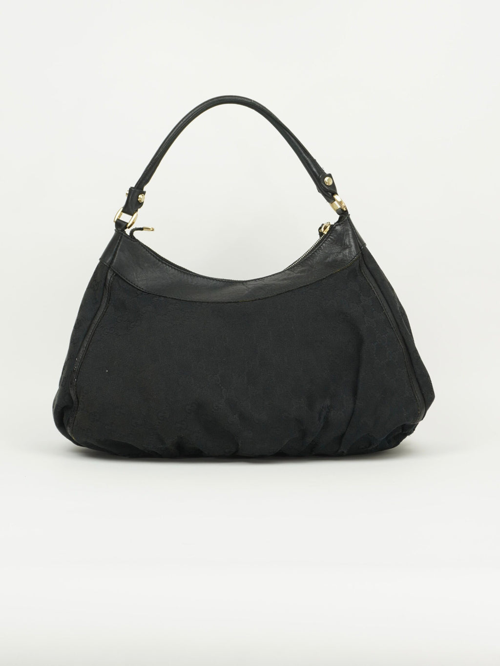 GUCCI MONOGRAM ABBEY BAG