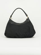 GUCCI MONOGRAM ABBEY BAG