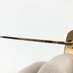 CHANEL RIMLESS SUNGLASSES