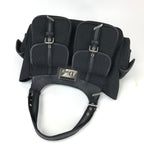 CHRISTIAN DIOR MONOGRAM SHOULDER BAG