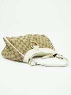 GUCCI MONOGRAM ABBEY BAG