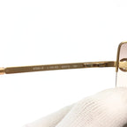 CHANEL RIMLESS SUNGLASSES