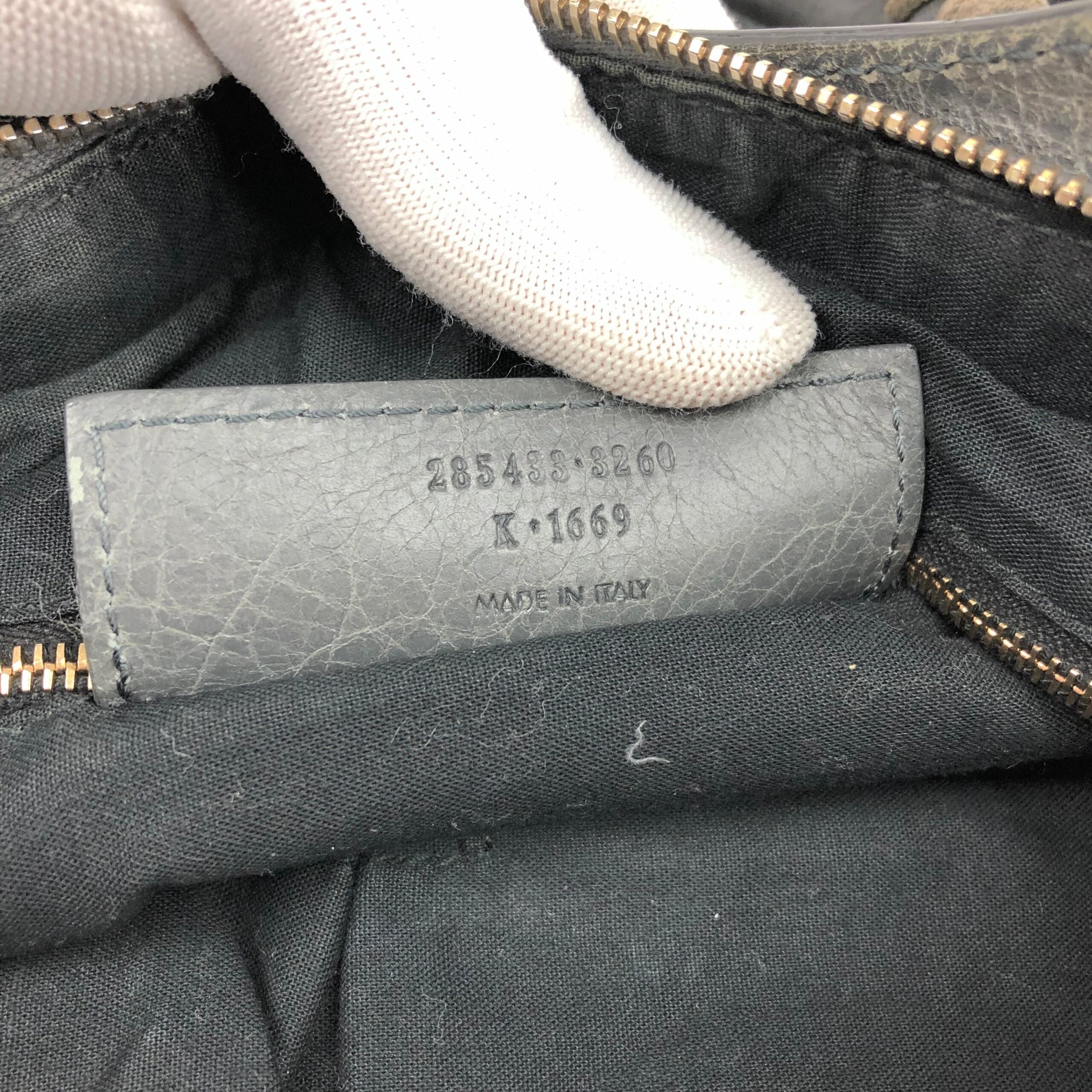 BALENCIAGA CITY BAG