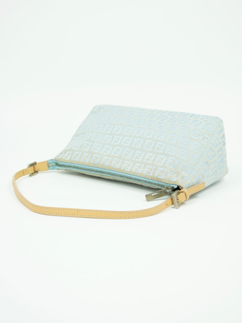 FENDI ZUCCA SHOULDER BAG
