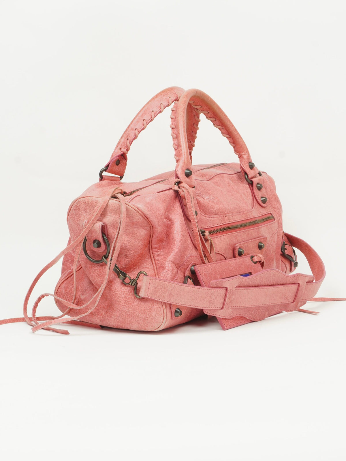 BALENCIAGA CITY ‘TWIGGY’ BAG