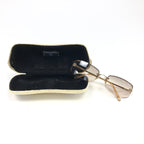 CHANEL RIMLESS SUNGLASSES