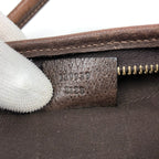 GUCCI MONOGRAM SHOULDER BAG