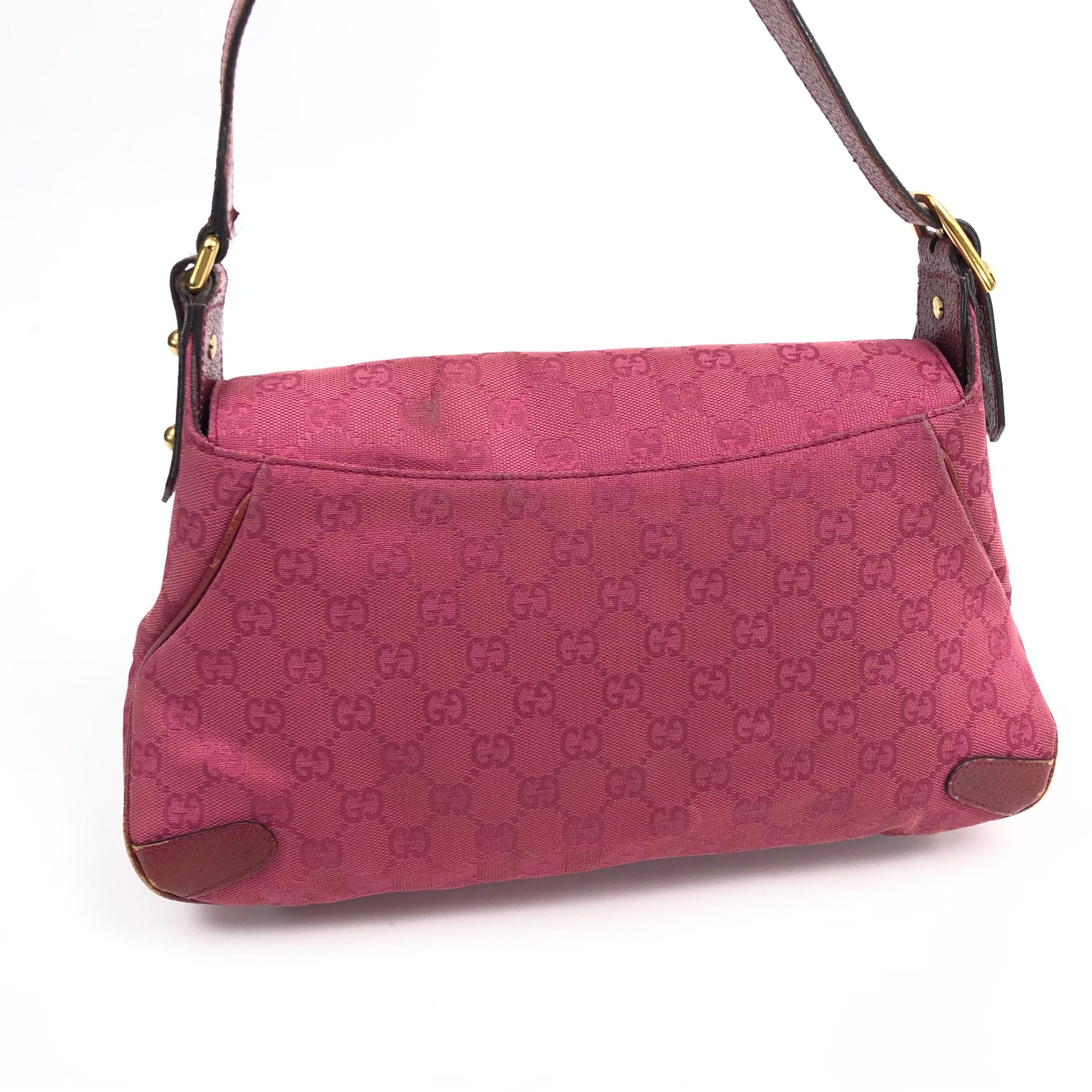 GUCCI HORSEBIT CHAIN SHOULDER BAG