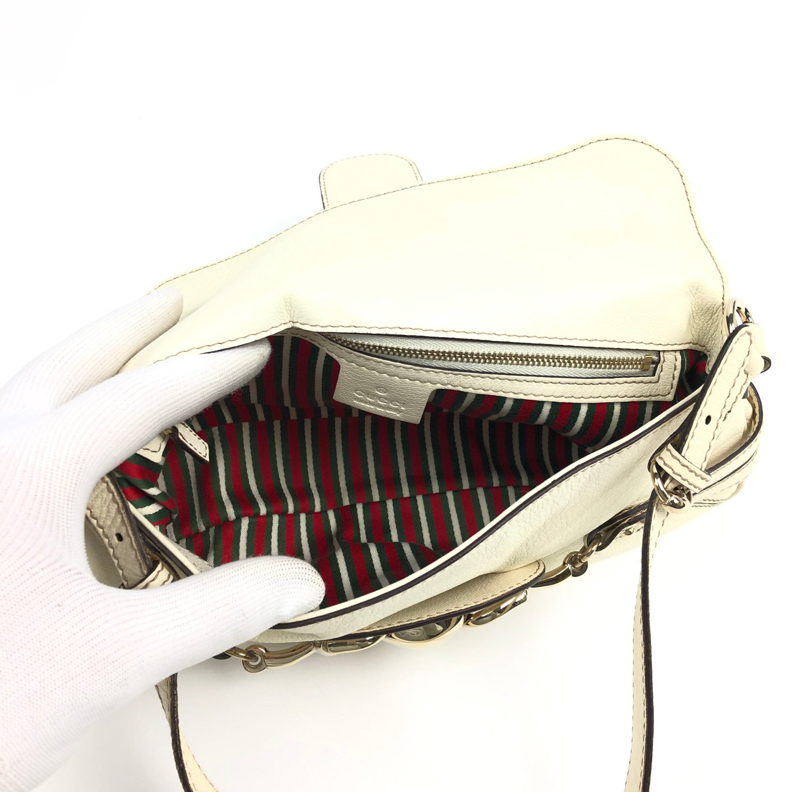 GUCCI HORSEBIT SHOULDER BAG
