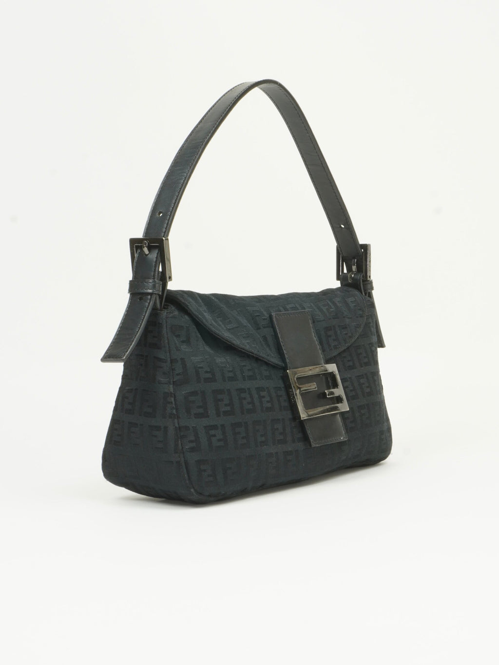 FENDI MONOGRAM BAGUETTE