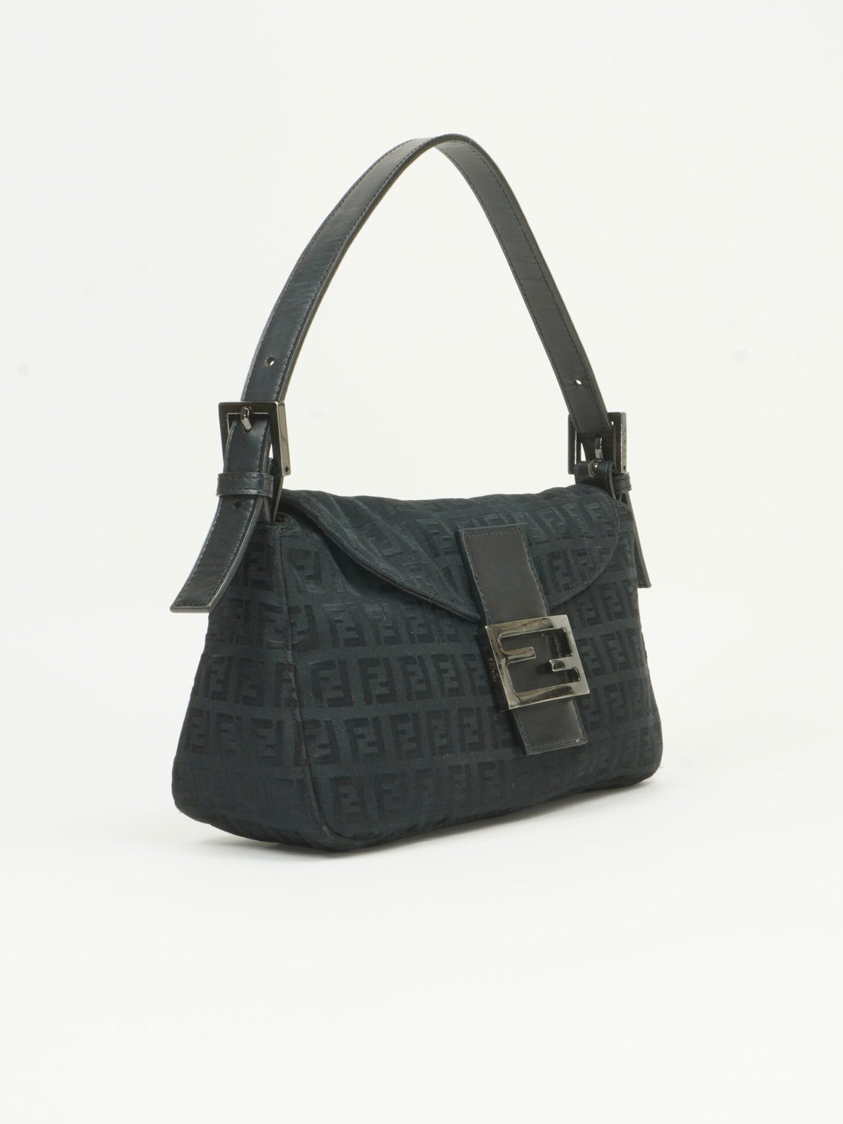 FENDI MONOGRAM BAGUETTE