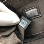FENDI ZUCCA SHOULDER BAG