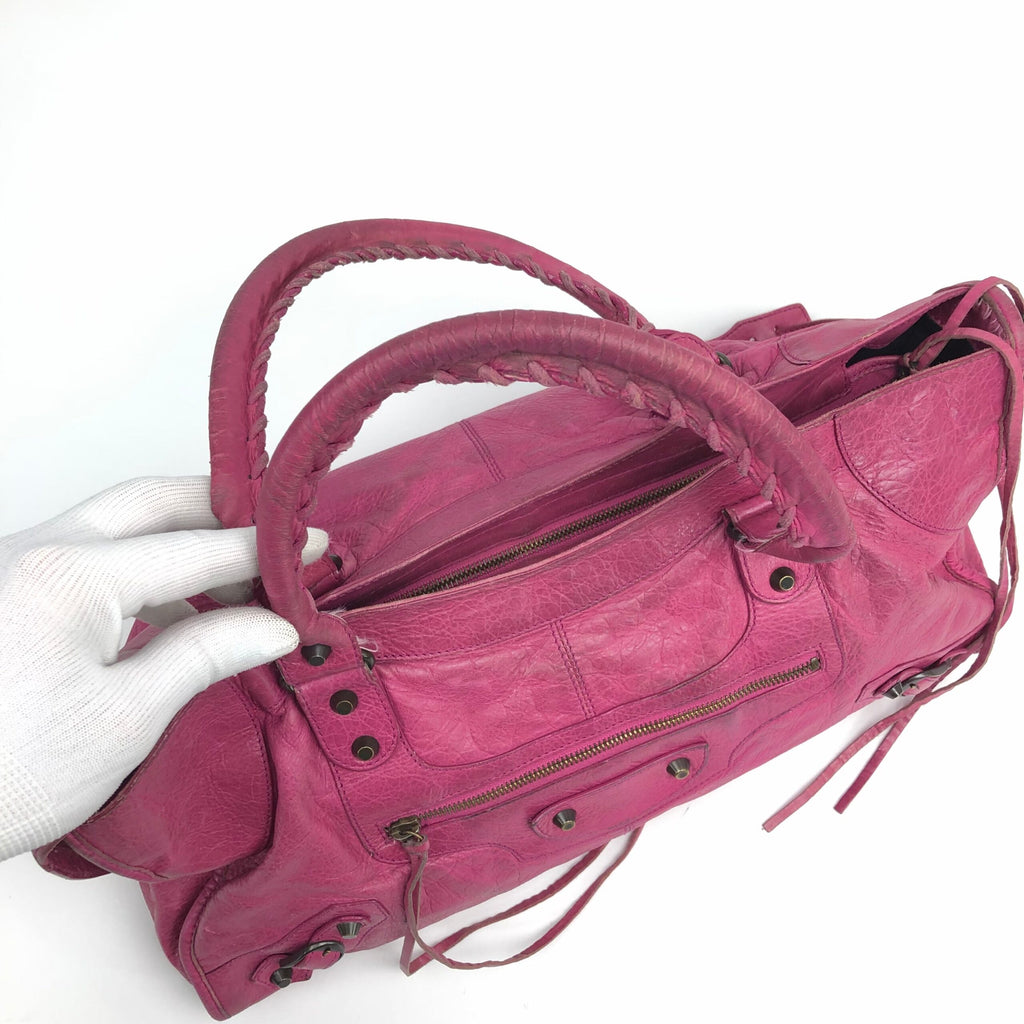 BALENCIAGA CITY BAG