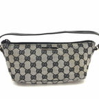 GUCCI MONOGRAM SHOULDER BAG