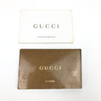 GUCCI MONOGRAM ABBEY BAG