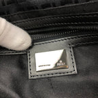 FENDI MONOGRAM BAGUETTE SHOULDER BAG