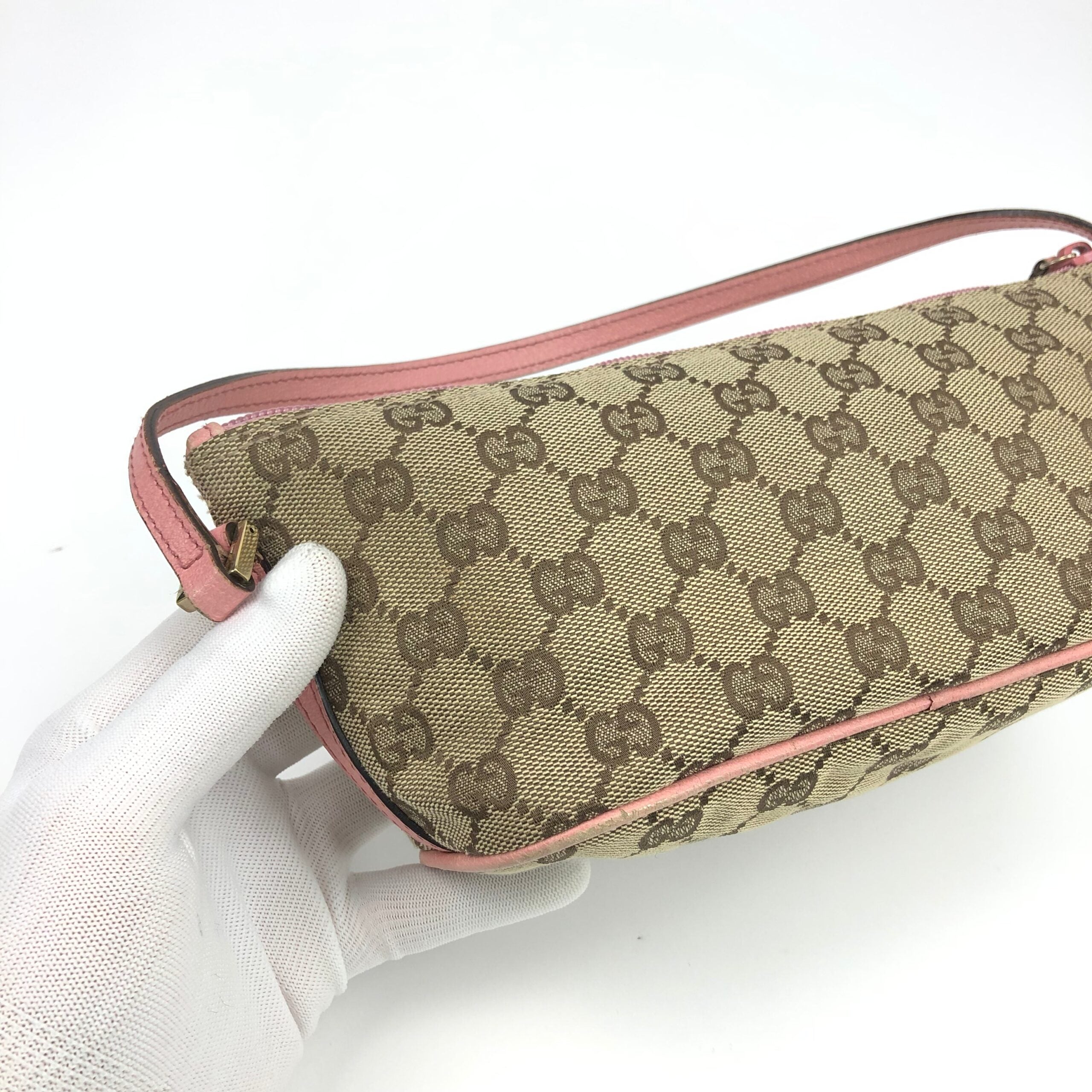 GUCCI MONOGRAM BAG