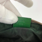GUCCI MONOGRAM SHOULDER BAG