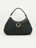 GUCCI MONOGRAM ABBEY BAG