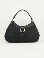 GUCCI MONOGRAM ABBEY BAG