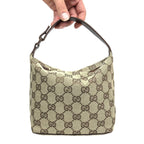 GUCCI MONOGRAM CLUTCH BAG