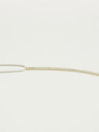 CHANEL RIMLESS RHINESTONE SUNGLASSES