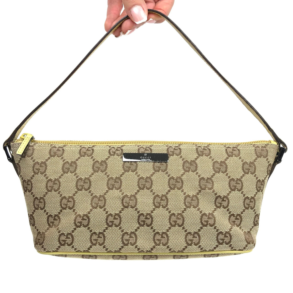 GUCCI MONOGRAM BAG