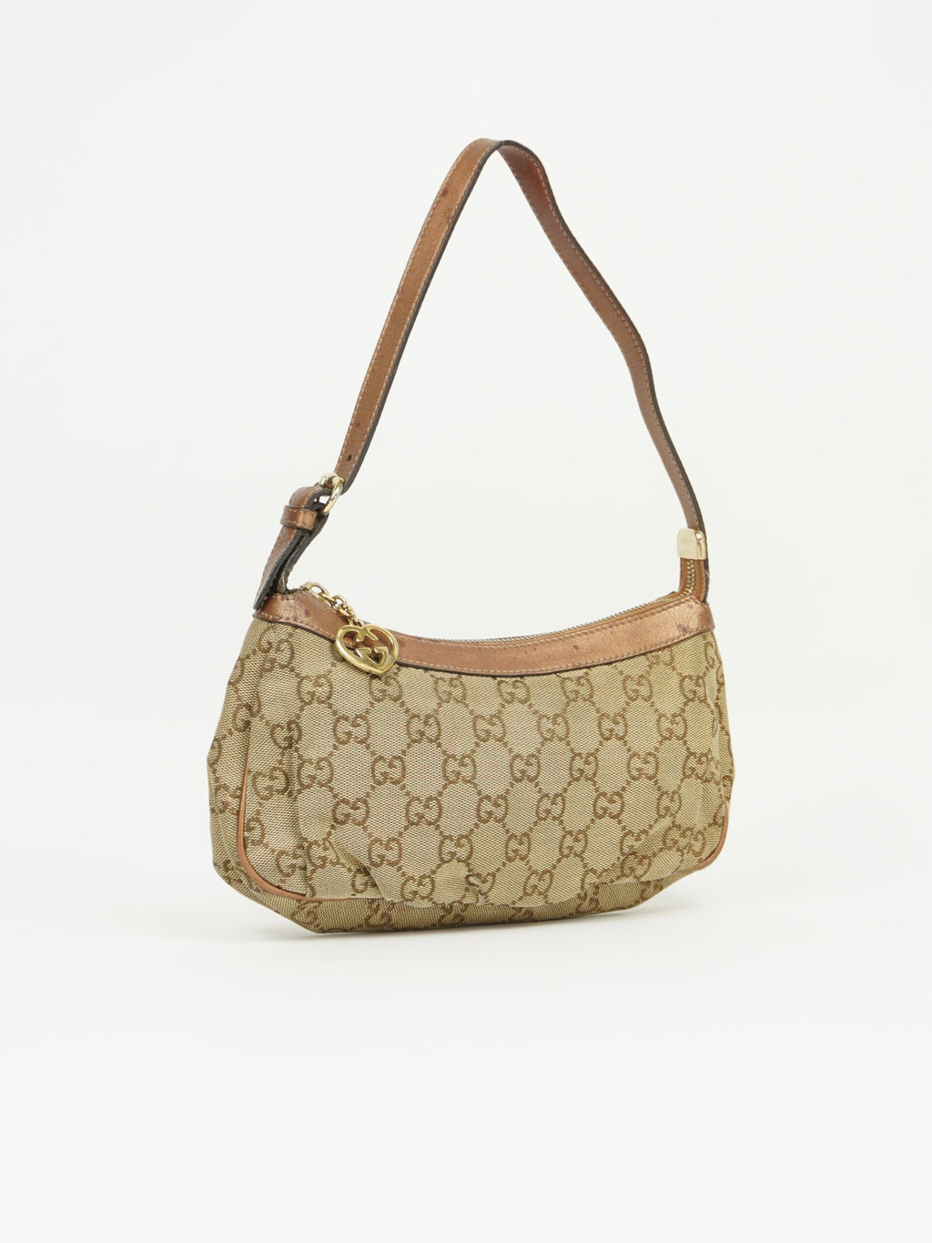 GUCCI MONOGRAM BAG