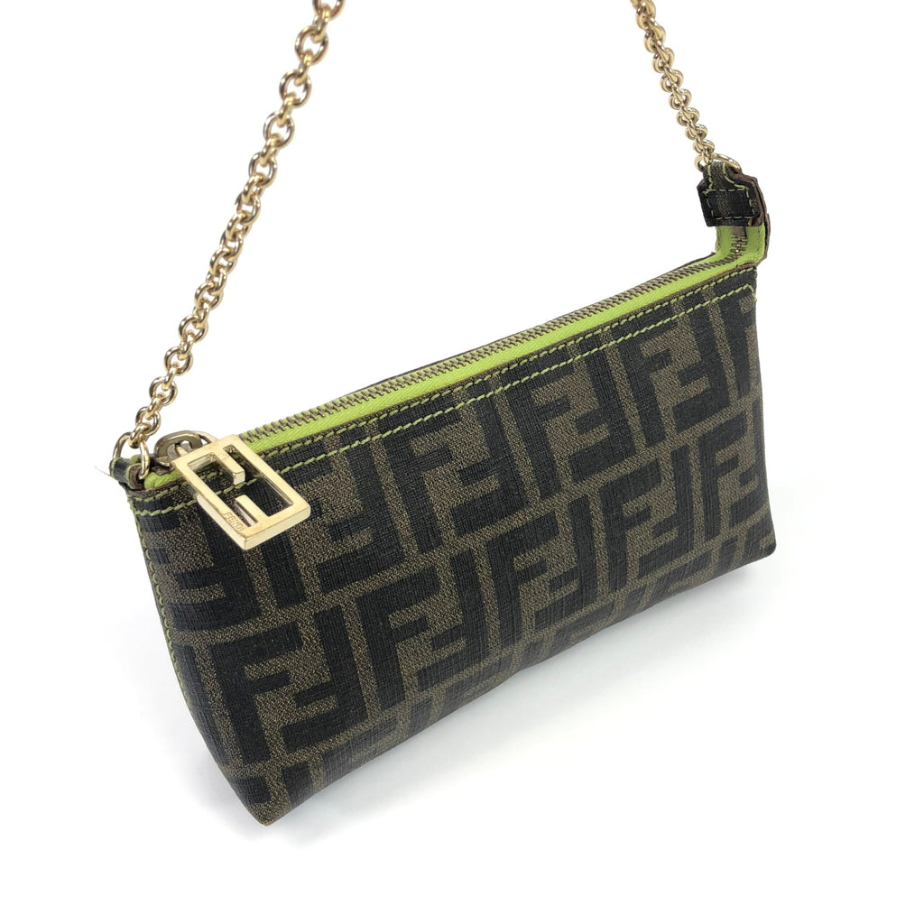 FENDI ZUCCA BAG