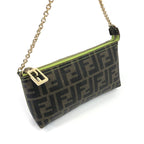 FENDI ZUCCA BAG
