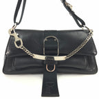 CHRISTIAN DIOR HARDCORE STUDDED BAG
